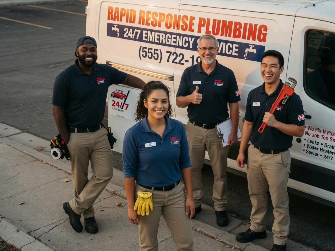 Emergency Plumber company in Mount Calm, TX